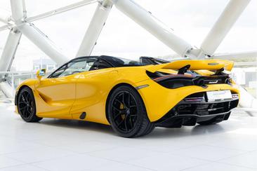 McLaren 720S Spider — photo 35