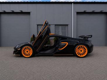 McLaren 620R — photo 13