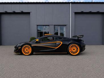 McLaren 620R — photo 15