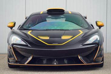 McLaren 620R — photo 22