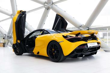 McLaren 720S Spider — photo 41
