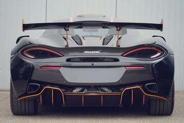 McLaren 620R — photo 23
