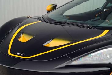 McLaren 620R — photo 25