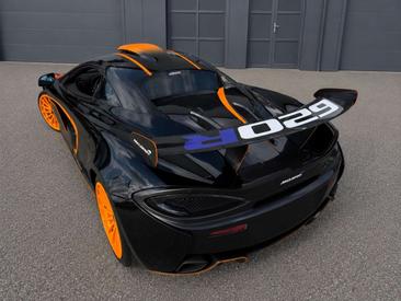 McLaren 620R — photo 22