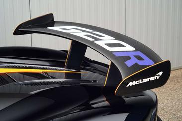 McLaren 620R — photo 32