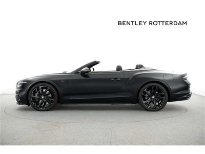 Bentley Continental GTC Cabriolet Speed