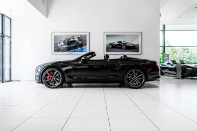 Bentley Continental GTC Cabriolet V8 - 2020 - Joinsteer - #1