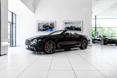 Bentley Continental GTC Cabriolet V8