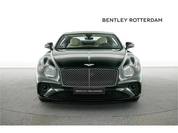 Bentley Continental GT V8 — photo 4