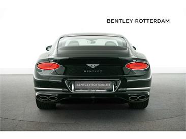 Bentley Continental GT V8 — photo 5