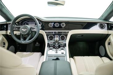 Bentley Continental GT V8 — photo 7
