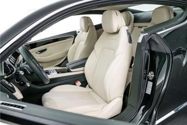 Bentley Continental GT V8 — photo 8