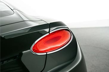 Bentley Continental GT V8 — photo 10