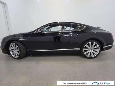 Bentley Continental GT V8 — photo 2