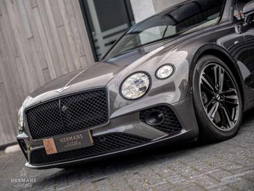 Bentley Continental GT V8 — photo 5