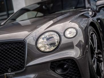 Bentley Continental GT V8 — photo 6