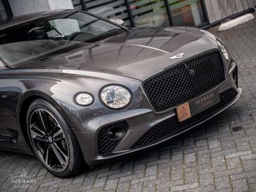 Bentley Continental GT V8 — photo 7
