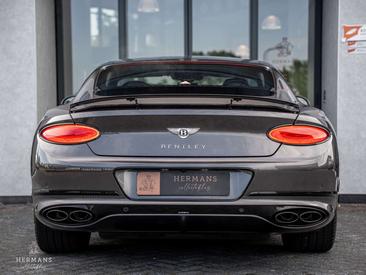 Bentley Continental GT V8 — photo 8
