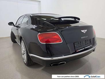 Bentley Continental GT V8 — photo 6