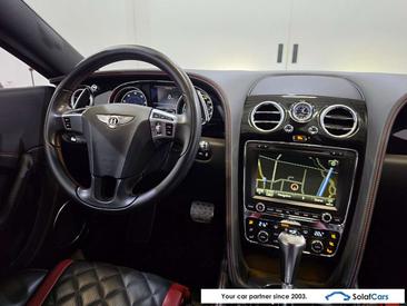 Bentley Continental GT V8 — photo 9