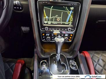 Bentley Continental GT V8 — photo 11