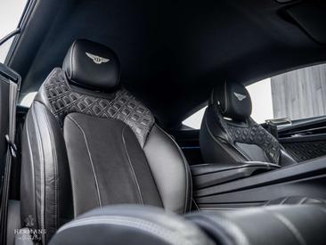 Bentley Continental GT V8 — photo 17
