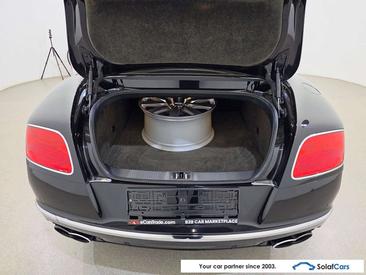 Bentley Continental GT V8 — photo 16