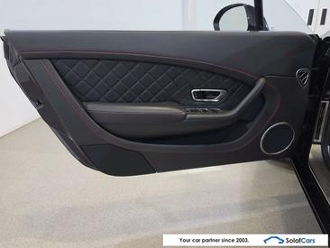 Bentley Continental GT V8 — photo 20