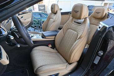 Bentley Continental GTC Cabriolet Speed — photo 4