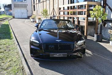 Bentley Continental GTC Cabriolet Speed — photo 6