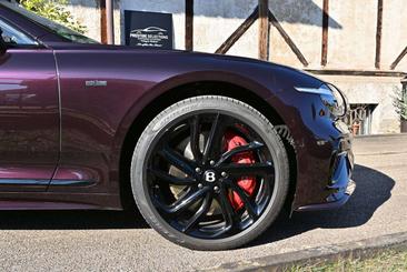 Bentley Continental GTC Cabriolet Speed — photo 7