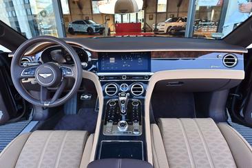 Bentley Continental GTC Cabriolet Speed — photo 8