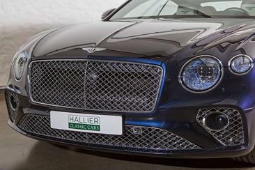 Bentley Continental GT V8 — photo 15