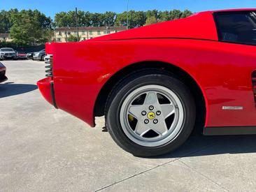 Ferrari Testarossa — photo 3
