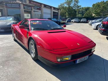 Ferrari Testarossa — photo 4