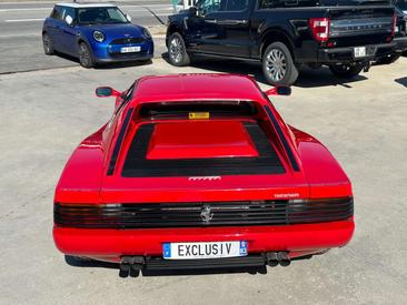 Ferrari Testarossa — photo 6
