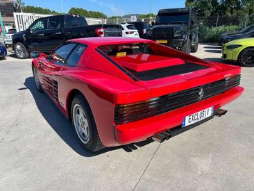 Ferrari Testarossa — photo 7