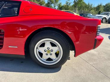 Ferrari Testarossa — photo 8
