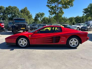 Ferrari Testarossa — photo 9
