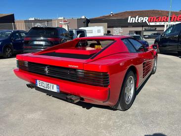Ferrari Testarossa — photo 12
