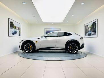 Ferrari Purosangue — photo 2