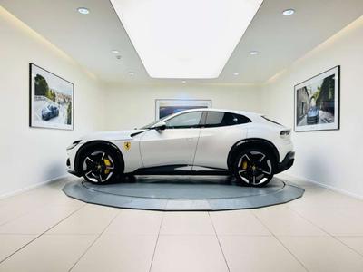 Ferrari Purosangue