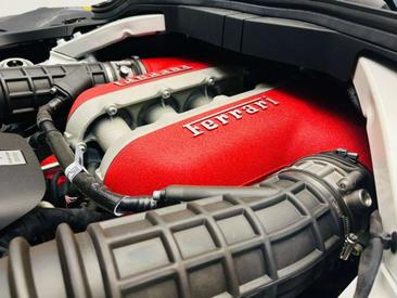 Ferrari Purosangue — photo 5