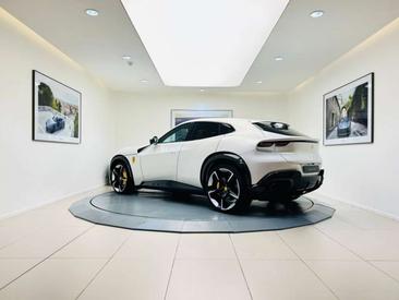 Ferrari Purosangue — photo 6
