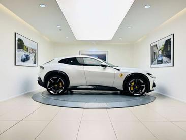 Ferrari Purosangue — photo 8