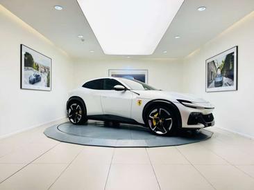 Ferrari Purosangue — photo 9