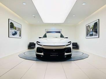 Ferrari Purosangue — photo 10