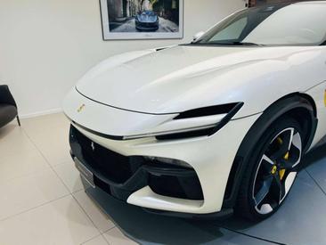 Ferrari Purosangue — photo 12