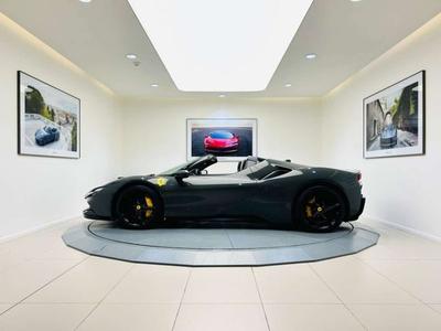 Ferrari SF90 Spider