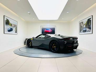 Ferrari SF90 Spider — photo 6